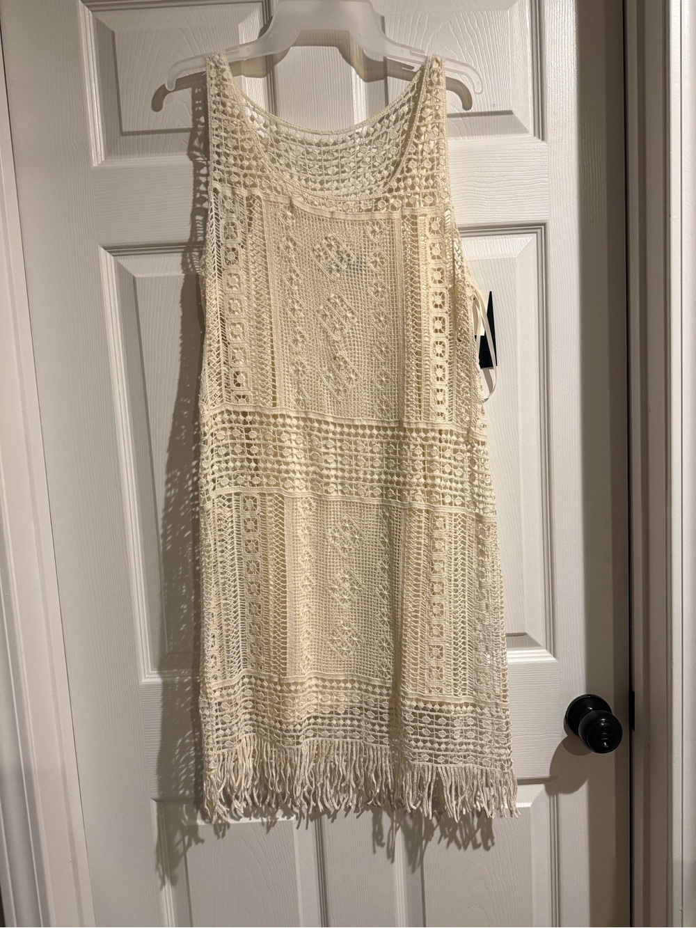 Ralph lauren crochet dress